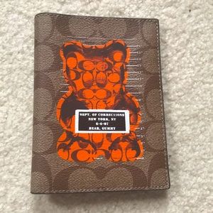 Passport case